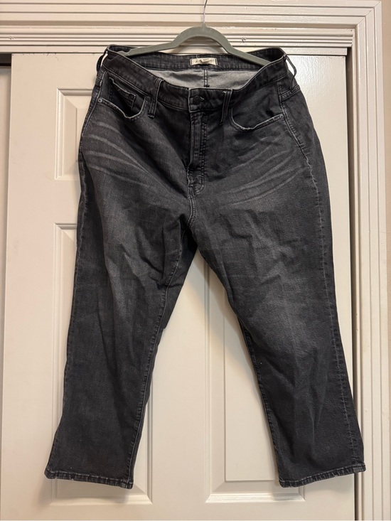 Madewell Denim - Madewell The Curvy Perfect Vintage Jean